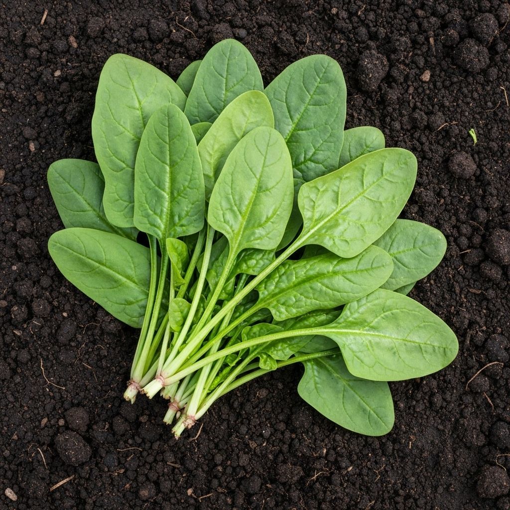 Organic Spinach Bundle